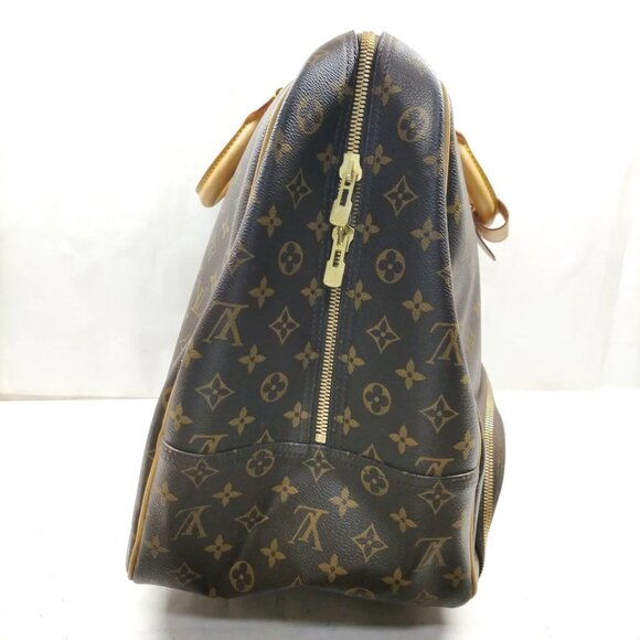 Louis Vuitton LV Hand Bag Evazion Brown Monogram 950-041125 - Picture 4 of 14